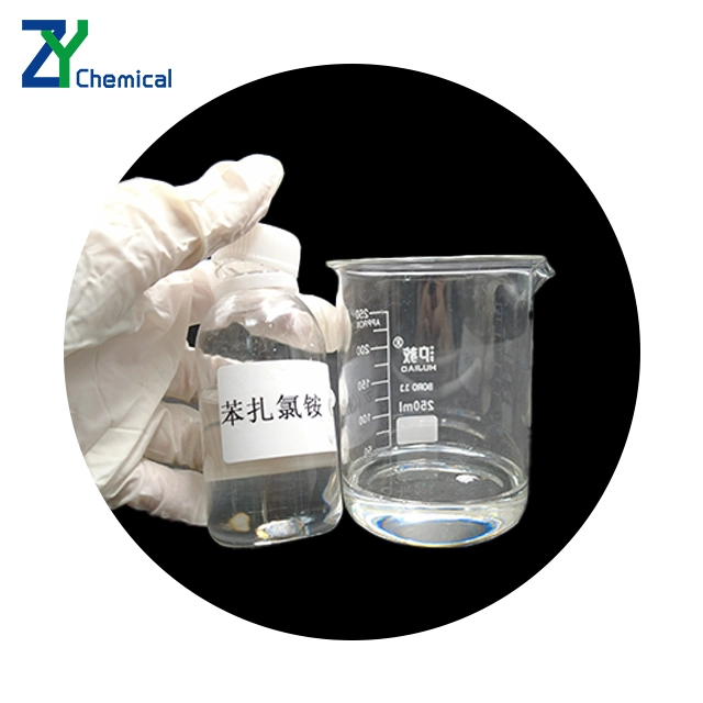 Benzalkonium Chloride Bkc 80% and Bzk Antiseptic Towelettes