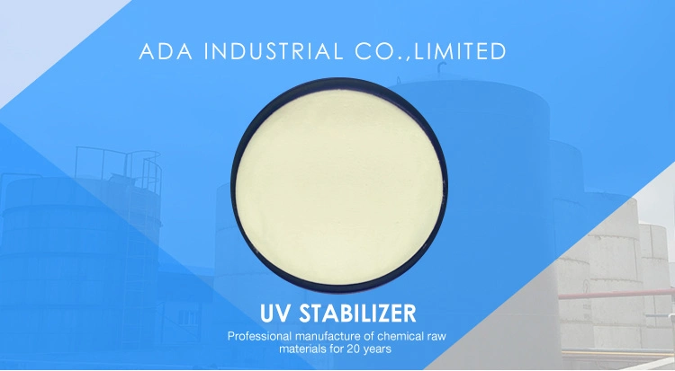 China Factory Raw Material UV Stabilizer for Plastics Additive