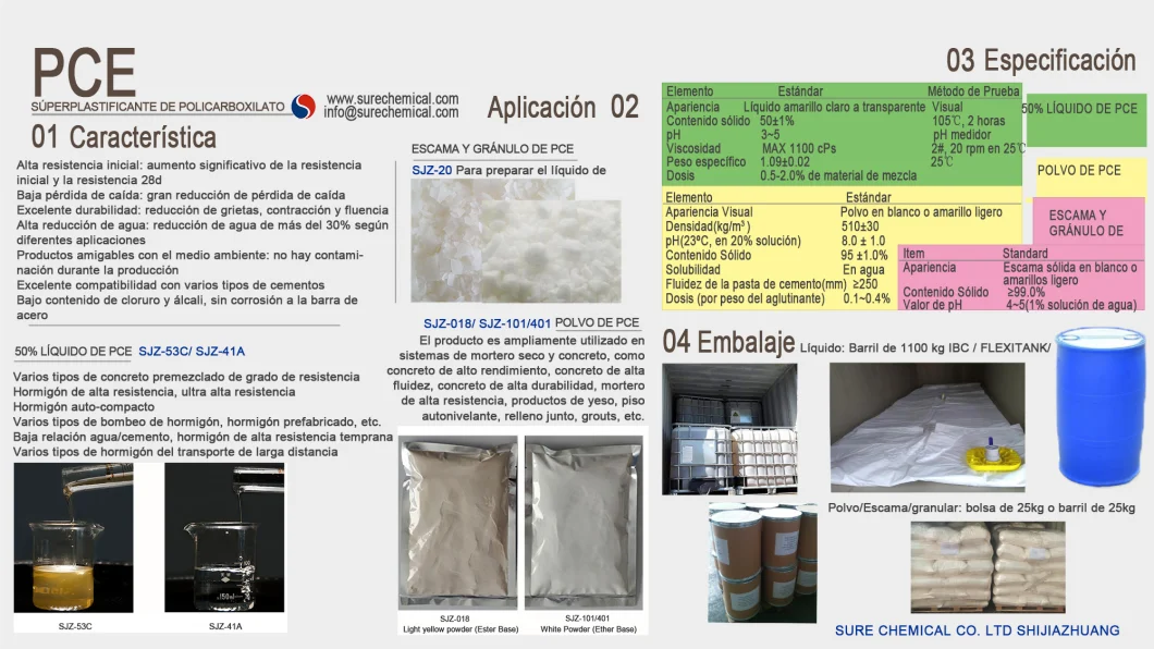 High Quality Monomer Apeg in Concrete Admixture