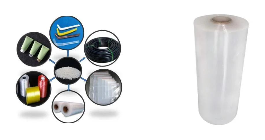 Factory Direct Spot LDPE/Chemical Resistance/UV Resistance/Optical Grade Fiber LDPE Raw Materials