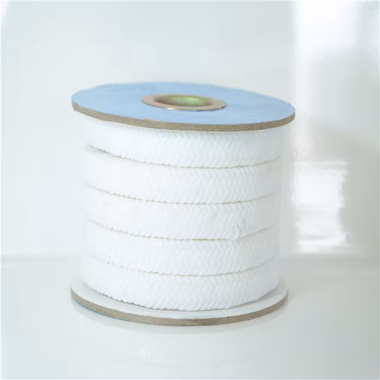 Food Grade Pure PTFE Compression Pump Gland Packing